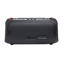 JBL Partybox en déplacement de partie portable essentiel avec des lumières intégrées et du micro sans fil