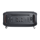 JBL Partybox en déplacement de partie portable essentiel avec des lumières intégrées et du micro sans fil