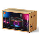 Enceinte portable JBL PARTYBOX ON-THE-GO 2 PLUS avec micro sans fil (noire)