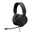 JBL QUANTUM 100M2 Wired Over-Ear Gaming Headset With Mic (Black)