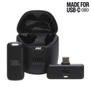 JBL QUANTUM STREAM WIRELESS Microphone de streaming sans fil portable