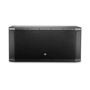 Système de caisson de basses auto-alimenté JBL SRX828SP - 2 x 18"