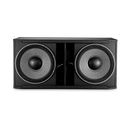 Système de caisson de basses auto-alimenté JBL SRX828SP - 2 x 18"