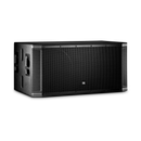 Système de caisson de basses auto-alimenté JBL SRX828SP - 2 x 18"