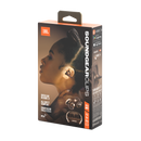 Écouteurs intra-auriculaires sans fil JBL SOUNDGEAR CLIPS (cuivre)