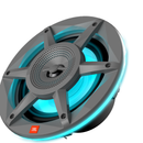 JBL STADIUM MARINE 62 Premium 2-Way Marine Speaker With RGB Lighting (Gray) - 6.5"