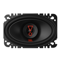 JBL Stage3 6427 2-Way Coaxial Car Speaker (Pair) - 4x6" (100mmx152mm)