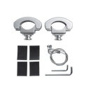 JBL TOWER X MARINE MT10HLW 2-Way Compression Horn Tower Speaker With RGB Lights - 10"