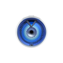 JBL TOWER X MARINE MT10HLW 2-Way Compression Horn Tower Speaker With RGB Lights - 10"