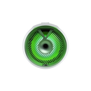 JBL TOWER X MARINE MT10HLW 2-Way Compression Horn Tower Speaker With RGB Lights - 10"