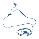 JBL TUNE 310C Wired USB-C Earbuds (Blue)