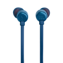 JBL TUNE 310C Wired USB-C Earbuds (Blue)