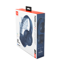Casque supra-auriculaire sans fil à réduction de bruit JBL TUNE 660NC - Bleu