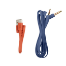 Casque supra-auriculaire sans fil à réduction de bruit JBL TUNE 660NC - Bleu