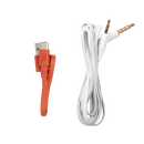 JBL TUNE 660NC Noise-Canceling Wireless On-Ear Headphones (White)