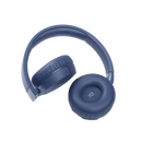 Casque supra-auriculaire sans fil à réduction de bruit JBL TUNE 660NC - Bleu