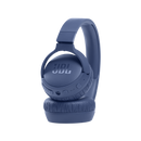 Casque supra-auriculaire sans fil à réduction de bruit JBL TUNE 660NC - Bleu