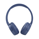 Casque supra-auriculaire sans fil à réduction de bruit JBL TUNE 660NC - Bleu