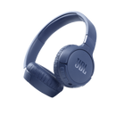 Casque supra-auriculaire sans fil à réduction de bruit JBL TUNE 660NC - Bleu