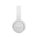 JBL TUNE 660NC Noise-Canceling Wireless On-Ear Headphones (White)
