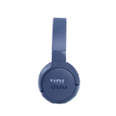 Casque supra-auriculaire sans fil à réduction de bruit JBL TUNE 660NC - Bleu