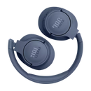JBL TUNE 770NC Noise-Cancelling Over-Ear Headphones (Blue)