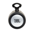 JBL TOWER X MARINE MT8HLB Enclosed Two-Way Marine Audio Tower Speaker With 1" Horn Loaded Compression Tweeter (Black) - 8"