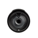 JBL TOWER X MARINE MT8HLB Enclosed Two-Way Marine Audio Tower Speaker With 1" Horn Loaded Compression Tweeter (Black) - 8"