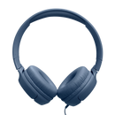 JBL TUNE 520C USB-C Wired On-Ear Headphones (Blue)