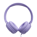 JBL TUNE 520C USB-C Wired On-Ear Headphones (Purple)