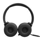 JBL TUNE 520C USB-C Wired On-Ear Headphones (Black)