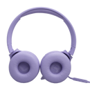 JBL TUNE 520C USB-C Wired On-Ear Headphones (Purple)