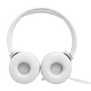 JBL TUNE 520C USB-C Wired On-Ear Headphones (White)