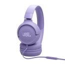JBL TUNE 520C USB-C Wired On-Ear Headphones (Purple)