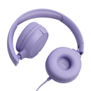 JBL TUNE 520C USB-C Wired On-Ear Headphones (Purple)