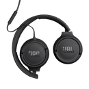 JBL TUNE 520C USB-C Wired On-Ear Headphones (Black)