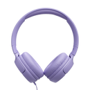 JBL TUNE 520C USB-C Wired On-Ear Headphones (Purple)