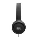 JBL TUNE 520C USB-C Wired On-Ear Headphones (Black)