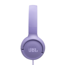 JBL TUNE 520C USB-C Wired On-Ear Headphones (Purple)