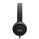 JBL TUNE 520C USB-C Wired On-Ear Headphones (Black)