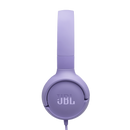 JBL TUNE 520C USB-C Wired On-Ear Headphones (Purple)