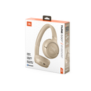 Casque Bluetooth sans fil supra-auriculaire JBL TUNE 530BT (beige)