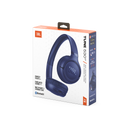 Casque Bluetooth sans fil supra-auriculaire JBL TUNE 530BT (bleu)