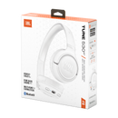 JBL TUNE 530BT Wireless On-Ear Bluetooth Headphone (White)