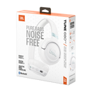 JBL TUNE 680NC Wireless On-Ear Noise Cancelling Headphones (White)