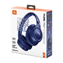 JBL TUNE 780NC Wireless Over-Ear Noise Cancelling Headphones (Blue)