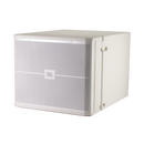 Caisson de basses volant haute puissance JBL VRX918S - 18" (Blanc)