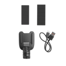 Haut-parleur de guidon Bluetooth JBL Wind 3 (noir)