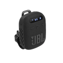 Haut-parleur de guidon Bluetooth JBL Wind 3 (noir)