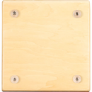 Meinl JC50AB Jam Series Snare Cajon 50 (Almond Birch)